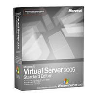 Microsoft Virtual Server 2005 R2 (W15-00662) Microsoft Virtual Server 2005 R2 (W15-00662)